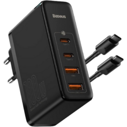 Cargador Baseus 100W