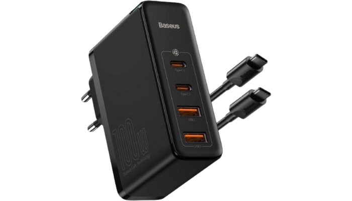 Cargador Baseus 100W