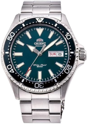 Reloj analógico Orient