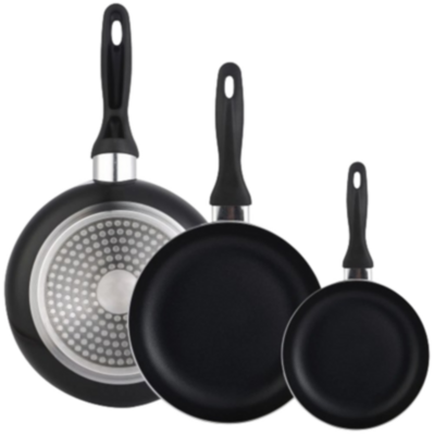 Juego de sartenes Wellhome