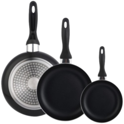 Juego de sartenes Wellhome