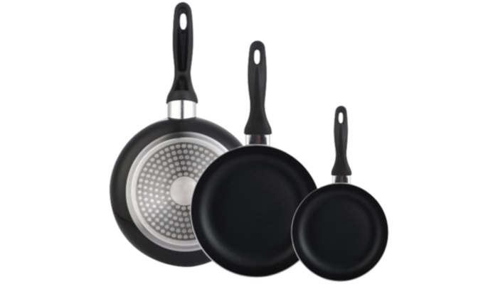 Juego de sartenes Wellhome