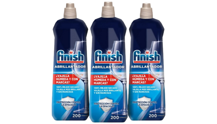 Finish Abrillantador