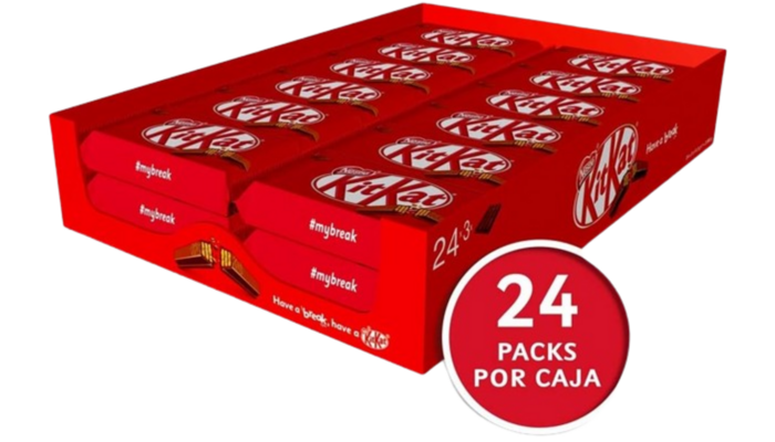 Barritas KitKat