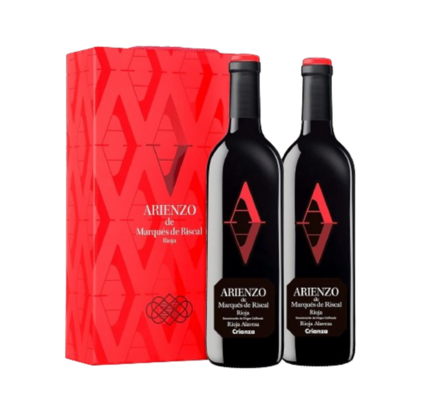 Arienzo Marqués de Riscal