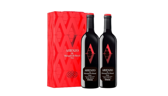 Arienzo Marqués de Riscal