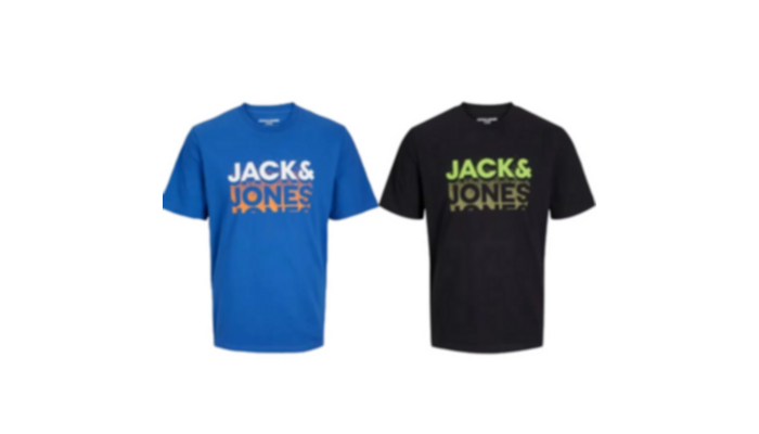 Camisetas Jack & Jones