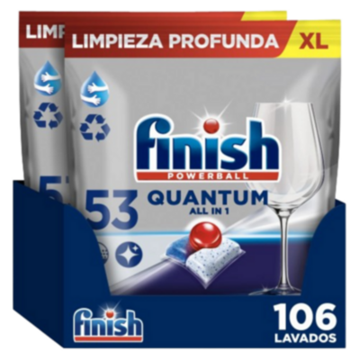 Finish Powerball Quantum