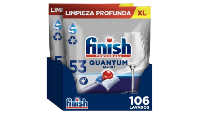Finish Powerball Quantum