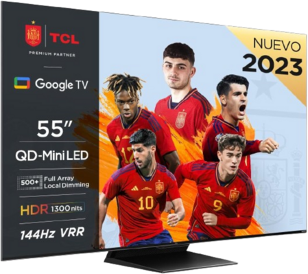 Televisor TCL 55 QLED