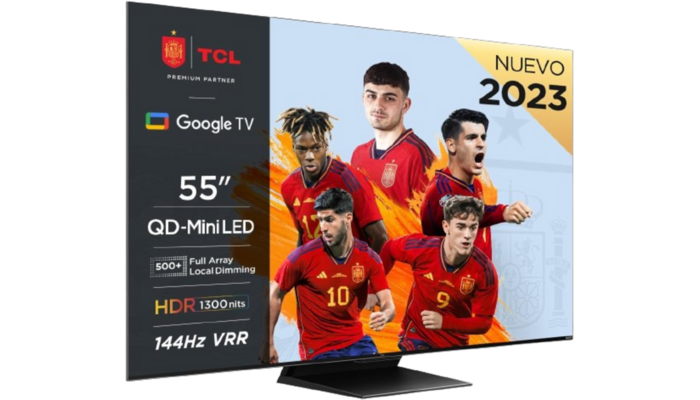 Televisor TCL 55 QLED