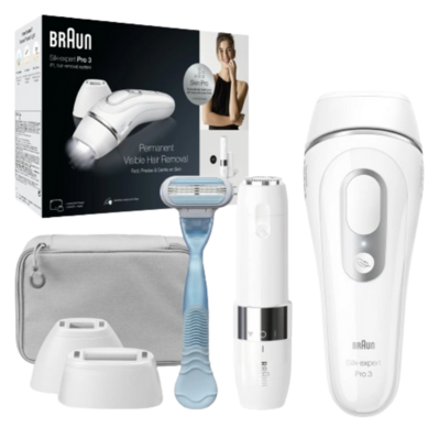 Braun Silk Expert Pro 3