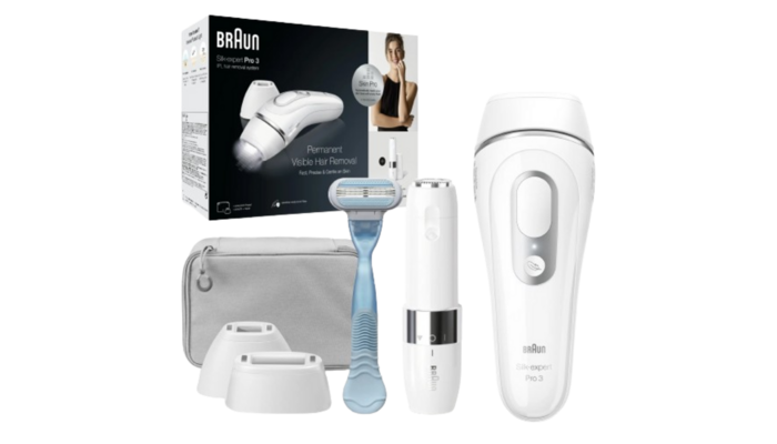 Braun Silk Expert Pro 3