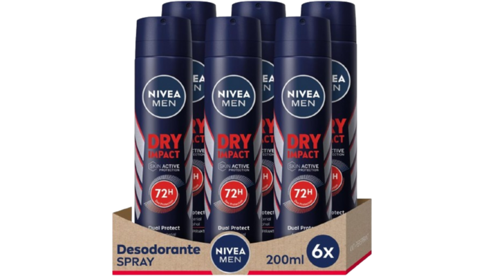 Nivea Men Dry Impact