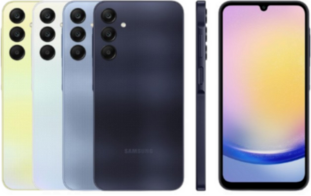 Samsung Galaxy A25 5G