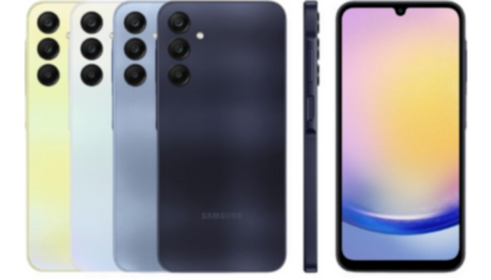 Samsung Galaxy A25 5G