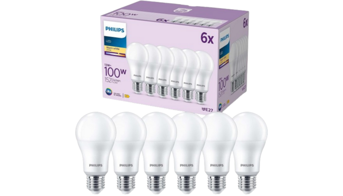 Bombillas LED Philips A60
