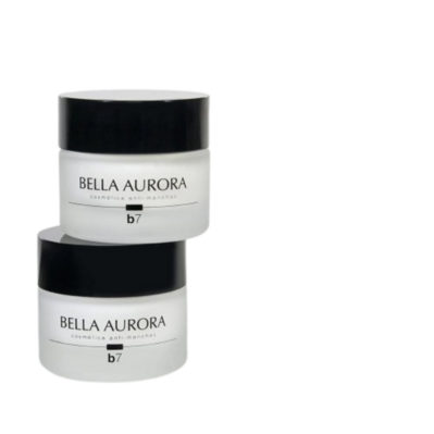 Crema antimanchas B7