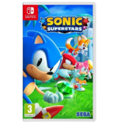 Sonic Superstars