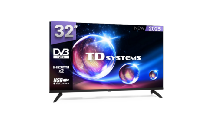 Televisor TD Systems 32''