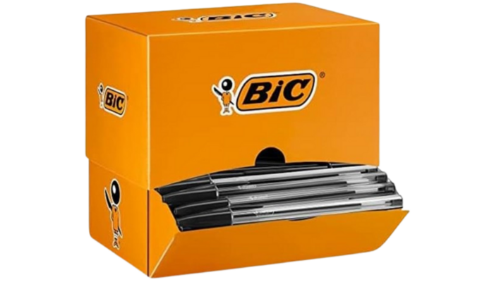 Bic Cristal Negro