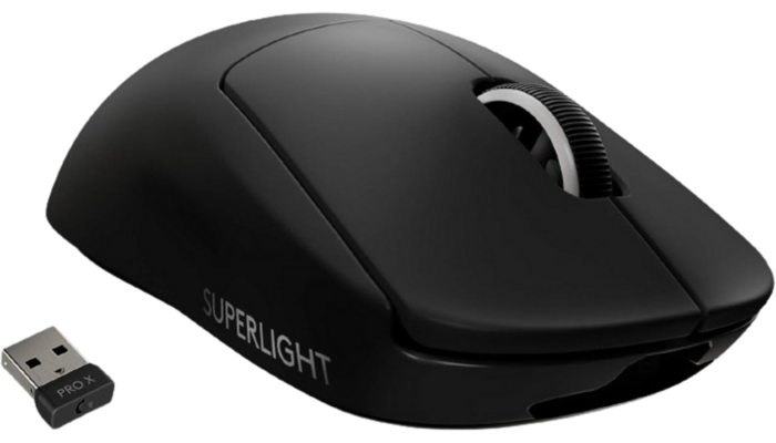 Logitech G Pro Superlight