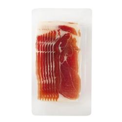 10 sobres de jamón