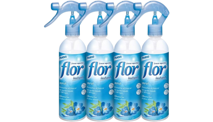 Perfume para la ropa