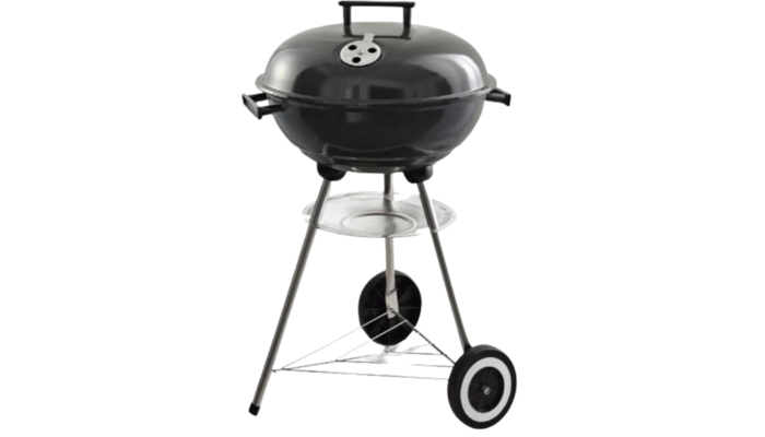 Barbacoa redonda 45cm