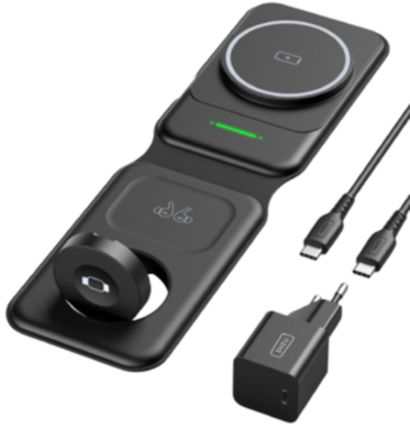 Cargador inalámbrico INIU