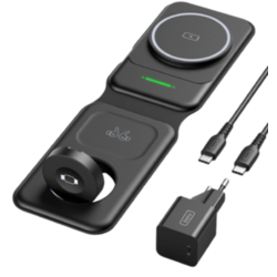 Cargador inalámbrico INIU