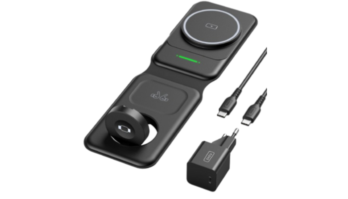 Cargador inalámbrico INIU