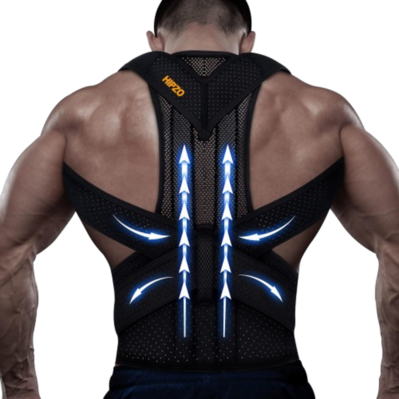 Corrector de espalda