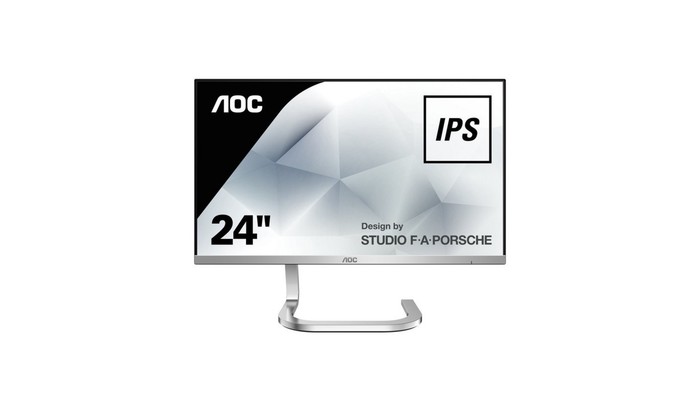Monitor AOC 23,8"