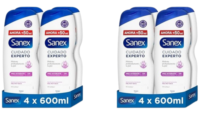 Sanex Cuidado Experto Pro