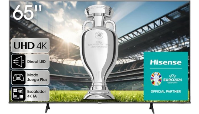 Hisense TV 65A6K