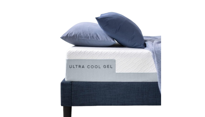 Colchón de espuma Zinus