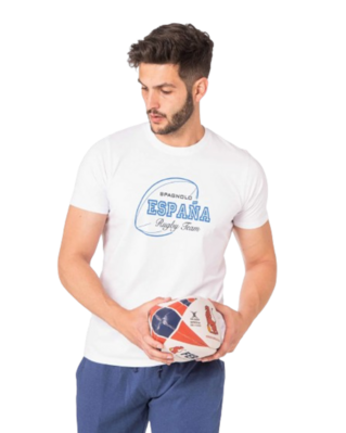 Camiseta Spagnolo Rugby