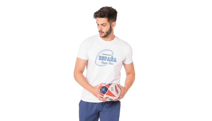 Camiseta Spagnolo Rugby