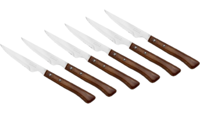 Juego de 6 cuchillos