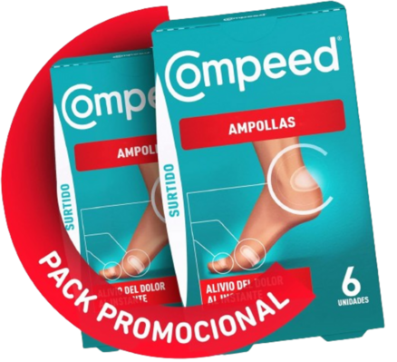 Compeed Duplo