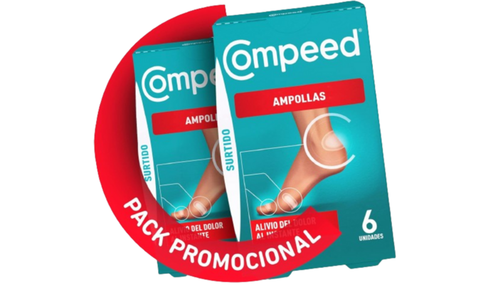 Compeed Duplo