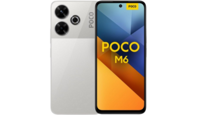 Xiaomi Poco M6
