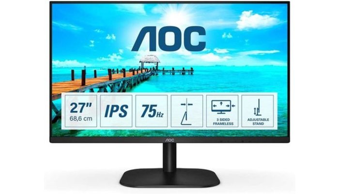 Monitor AOC
