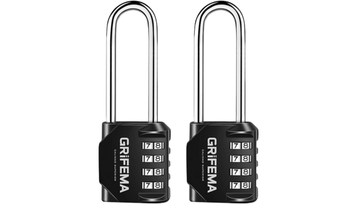 Candado de combinación