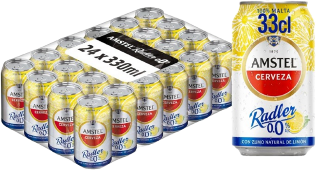 Amstel Radler 0,0