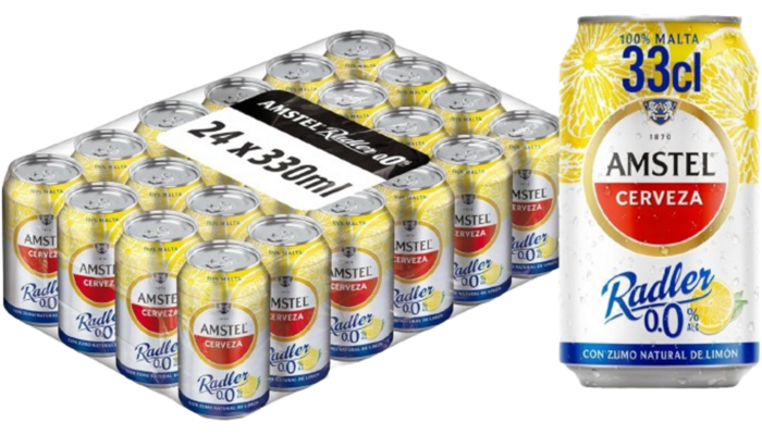 Amstel Radler 0,0