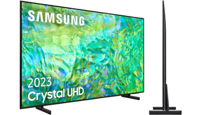 Samsung Crystal UHD