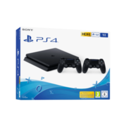 PS4 1TB + 1 año PSN