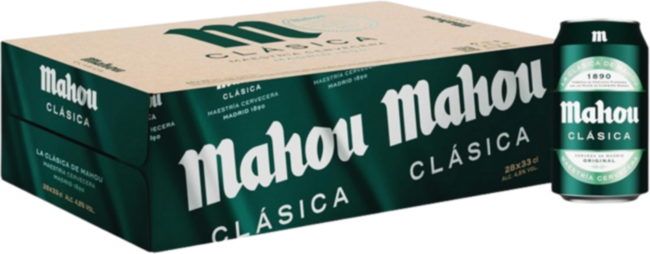 Mahou Clásica